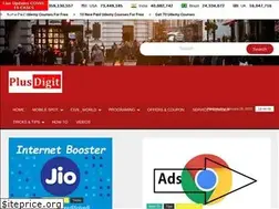 Sites similar to plusdigit.com