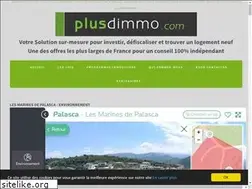 Sites similar to plusdimmo.com