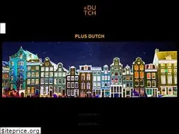 Sites similar to plusdutch.com