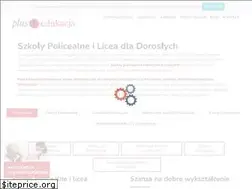Sites similar to plusedukacja.pl