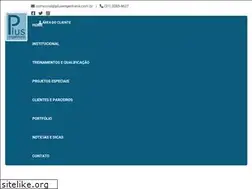 Sites similar to plusengenharia.com.br