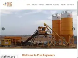 Sites similar to plusengineers.com