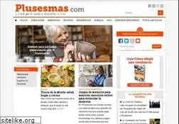 Sites similar to plusesmas.com