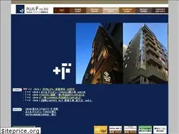 Sites similar to plusf.co.jp