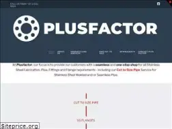 Sites similar to plusfactorstainless.co.za