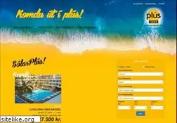 Sites similar to plusferdir.is