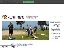 Sites similar to plusfitness.pl