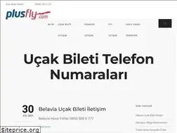 Sites similar to plusfly.com