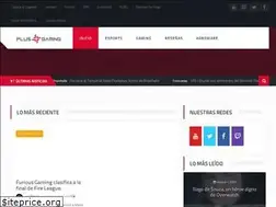 Sites similar to plusgamingmagazine.com
