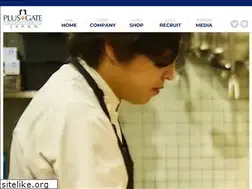 Sites similar to plusgate.co.jp