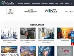 Sites similar to plusglobal.com.tr