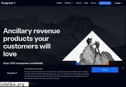 Sites similar to plusgrade.com