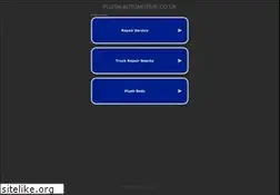 Sites similar to plush-automotive.co.uk
