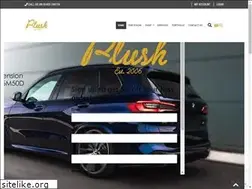 Sites similar to plush-automotive.com