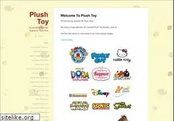Sites similar to plush-toy.co.uk