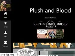 Sites similar to plushandblood.com