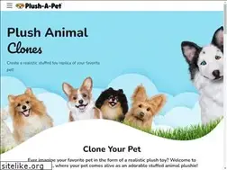 Sites similar to plushapet.com