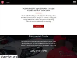 Sites similar to plushcarwash.co.za