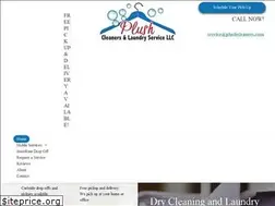 Sites similar to plushcleaners.com