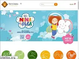 Sites similar to plushcompany.it