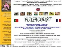 Sites similar to plushcourt.com
