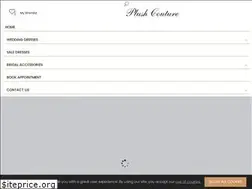 Sites similar to plushcouture.co.uk