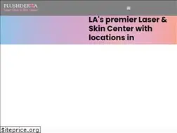 Sites similar to plushdermalaser.com