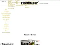 Sites similar to plushdoor.com