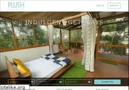 Sites similar to plushescapes.com