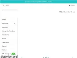 Sites similar to plushfurniture.co.uk