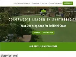 Sites similar to plushgrass.com