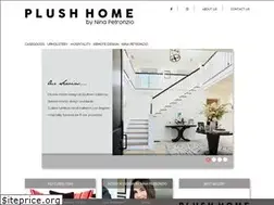 Sites similar to plushhome.com