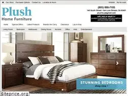 Sites similar to plushhomefurniture.com