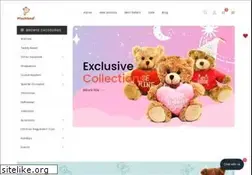 Sites similar to plushland.com