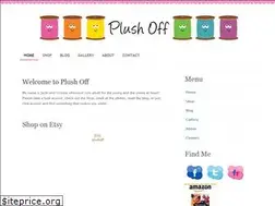 Sites similar to plushoff.com