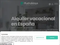 Sites similar to plusholidays.com