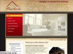 Sites similar to plushomesllc.com
