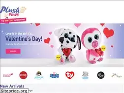 Sites similar to plushpaws.co.uk