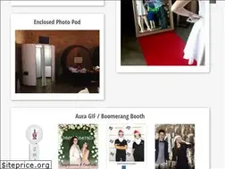 Sites similar to plushphotobooth.com