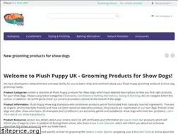 Sites similar to plushpuppy.co.uk