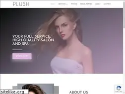 Sites similar to plushsalon.us