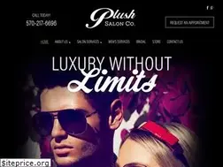 Sites similar to plushsalonco.com