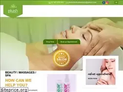 Sites similar to plushskinbodybeauty.com.au