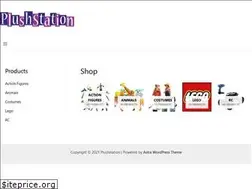 Sites similar to plushstation.com