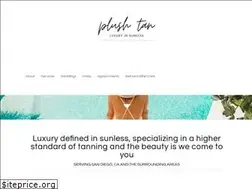 Sites similar to plushtan.com