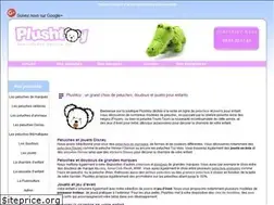 Sites similar to plushtoy.fr