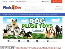 Sites similar to plushzoo.com.au