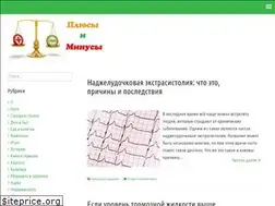 Sites similar to plusiminusi.ru