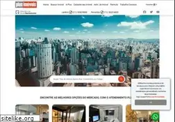 Sites similar to plusimoveis.com.br
