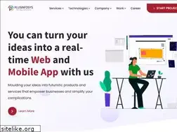 Sites similar to plusinfosys.com